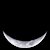 New Year Moon
